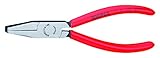 クニペックス KNIPEX 9161-160 フラットノーズプライヤー