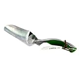 Shanghai Worth Garden Products Green Thumb2172 Deluxe Aluminum Scoop [並行輸入品]