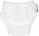 Best Bottom Training Pants, Coconut, Small by Best Bottom Diapers (English Manual)