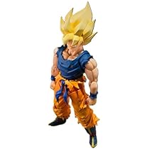Amazon.co.jp: TAMASHII NATIONS- S.H.Figuarts 超サイヤ人孫悟空