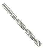 uxcell 電動ドリル対応　12.4cm長さ　 9.5mmシャンク直径　ツイストドリルビッド　メタル