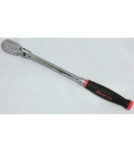 Amazon | Snap-on スナップオン 3/8 スイベルラチェット 100ギア
