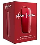 プルームエックス アドバンスド スターターキット ORA ITO RED Ploom X ADVANCED レッド 赤