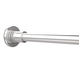 Allied Brass 1099D-SCH Shower Curtain Rod Brackets [並行輸入品]