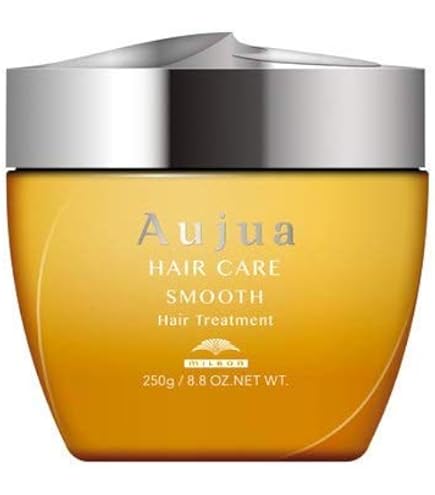 Aujua オージュア スムーストリートメント1800g Amazon | オージュア ST スムース ヘアトリートメント(1800g) | Aujua