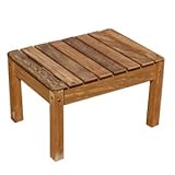 Liebe【リーベ】イタウバ製サイドテーブル Mesa メサ W450×D600×H380mm (約15kg)