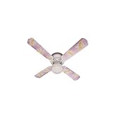 Ceiling Fan Designers Ceiling Fan, Tinkerbell Fairy Green, 42 by Ceiling Fan Designers