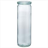 ドイツ/ WECK ウェック｜ストレート600ml WE-905 / 保存容器・ガラスキャニスター・キッチン用品・キッチン雑貨