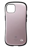 Hamee(ハミィ) iFace First Class Metallic iPhone 13 ケース iPhone 2021 6.1inch [ローズゴールド]