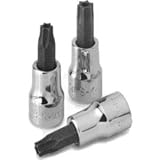 SK Hand Tool 81820 T10 Tamper-Proof Torx Shank Bit Socket, 1/4-Inch [並行輸入品]