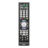 ソニー マルチリモコン RM-PZ130D テレビ/BDレコーダ・プレーヤー操作可能 シルバー RM-PZ130D SB