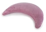 Theraline nursing pillow mauve size ca. 140 cm by Theraline