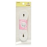 KIYOHARA サンコッコー カラー テープ 20mm幅×3.3m巻 白 SUN56-01