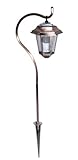 Master Craft St. Petersburg Solar Powered Pathway Light Copper Pendant [並行輸入品]