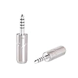 フルテック 4．4mm 5極バランスプラグ FT-7445(R)