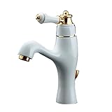 カクダイ シングルレバー混合栓 183-200