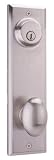 Weslock 06202--JNSL2D Woodward I/Woodward II Interior Entry Handle, Satin Nickel by Weslock