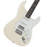 Fender Made in Japan Hybrid II 2024 Collection Stratocaster HSS Olympic Pearl エレキギター ストラトキャスター フェンダー