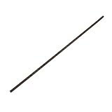 uxcell　シャフト丸棒　ロッド　ラウンド　DIY用　RC模型用　ラジコン　1.6mmx25mm　20個入り