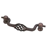 BRAINERD/LIBERTY HDW PN0527-VBR-C 128mmBRZ Birdcage Pull by BRAINERD/LIBERTY HDW