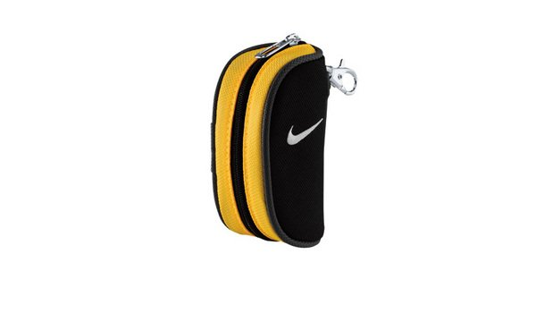 Amazon Nikegolf ナイキゴルフ ベーシック ボールケース ブラック シルバー バーシティメイズ 017 Ga0078 Nike ナイキ ボールケース