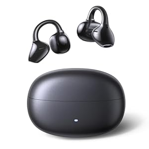 UGREEN ClipBuds Pro HiTune S8 ワイヤレスイヤホン Bluetooth 6.0 ANCノイズキャンセリング Hi-Res認証 32時間再生
