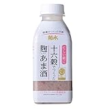 菊水酒造 十六穀でつくった 麹あま酒 480g×12本入