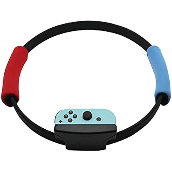 Amazon.co.jp: フィットネス リング スイッチ ゲーム アドベンチャー