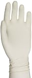 Microflex Micro One Latex Glove, Powdered, 9.6 Length, 5.5 mils Thick by Microflex
