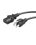BluetoothEB3A、Jackery Explorer 2000、Ecoflow Delta、ポータブル電源ステーション電源コードユニバーサルACケーブル対応の高速充電ケーブル。