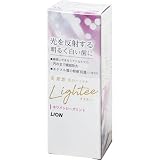 ライオン Lighteeハミガキ ローズミント 53g