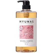 Amazon | 200360ミュナス ナチュラルシャンプー ZA（ザクロ） 1L