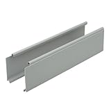 クリナップ　ダブルボックスサイド(奥行52.5cmタイプ)【ZKH055BD-K】　引き出しオプションパーツ　【ZKH055BDK】