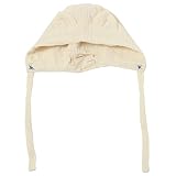 Ellie Fun Day エリーファンデイ CAT BONNET HATS Lt. Blue Jean 6-12m