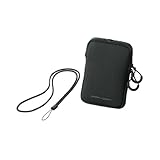 ELECOM デジタルカメラケース ブラック DGB-059BK