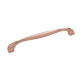 Hickoryハードウェアh076019-cpツイストPull、192 mm c /ポリッシュ銅仕上げツイストPull、192 mm c /仕上げ
