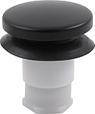 デルタ蛇口rp16686blストッパーアセンブリ、マットブラック