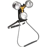 ムサシ:ライテックス LED×3灯 スーパーワークライト WT-1000 型式:WT-1000