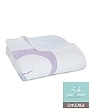 aden + anais (エイデンアンドアネイ) 【日本正規品】 モスリンコットン クラシック・ドリーム・ブランケット thistle-owlish dream blankets-6066