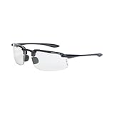 Crossfire Eyewear 2164 ES4 Safety Glasses Clear Lens [並行輸入品]