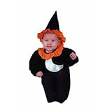 Lil Witch Bunting New Born Costume おもちゃ [並行輸入品]