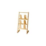 パール金属　ナトゥア スリッパラック3段　N-8604