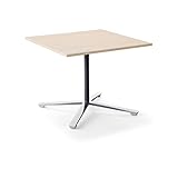 コクヨ  配送・組立・設置込    ミーティングテーブル DAYS OFFICE FLIP TOP XY-TFT99FPMC0 幅90×奥行90C