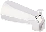 BATHTUB SPOUT W/DIVERTER FOR MOBILE HOME by Plumb Pak
