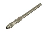 Starrett 162D Pin Vise, 0.115"-0.187" Range [並行輸入品]