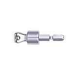 VESSEL(ベッセル) 首振りソケットアダプター A20WSQ4 差込角:12.7×全長:60mm