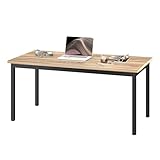 KIBOU KAI 会議テーブル ミーティング オフィステーブル 学習デスク オフィスデスク パソコンデスク 会議机 食事デスク デスク テ