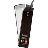 ぺんてる シャープペン芯 ぺんてるアイン 1.3mm 2B 10本入 C2813-2B