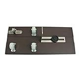 Healifty ボトルカッター ボトルカッティングマシン グラスカッティング ガラスカッター　ガラス切断機 リサイクルツール DIY 花瓶 燭台DIYプロジェクトのボトルカッティングツール