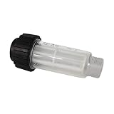 ヒダカ 高圧洗浄機用 フィルターボトル TC300 HKP-0004 【ヒダカ 家庭用 高圧洗浄機 HK-1890用】【ケルヒャー高圧洗浄機 適合】